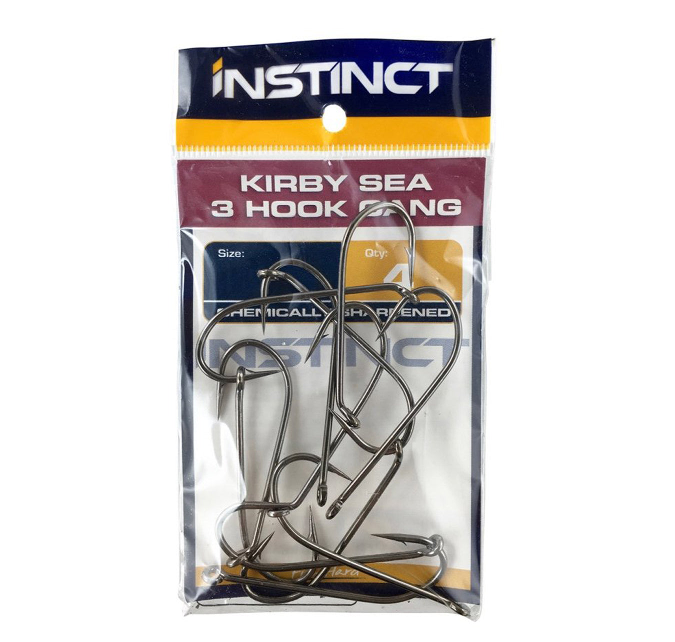 Instinct Hooks - Fergo's Tackle World