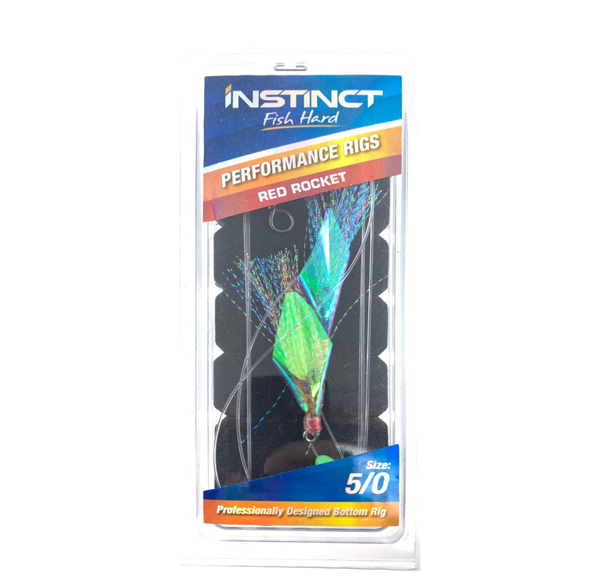 Instinct Performance 2 Hook Rig