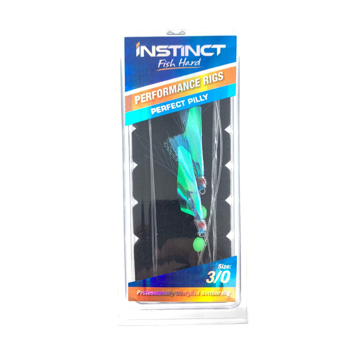 Instinct Performance 2 Hook Rig