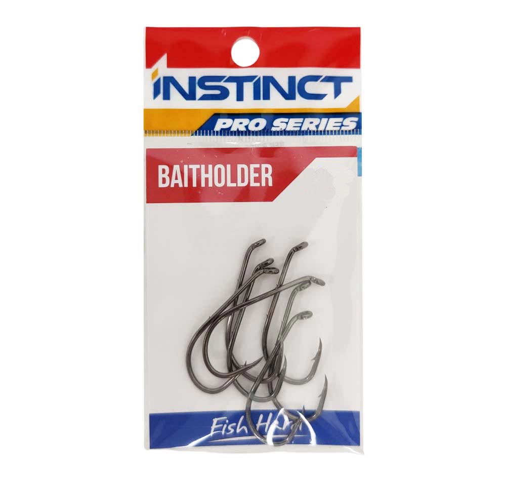Instinct Pro Series Baitholder Hooks - Fergo's Tackle World