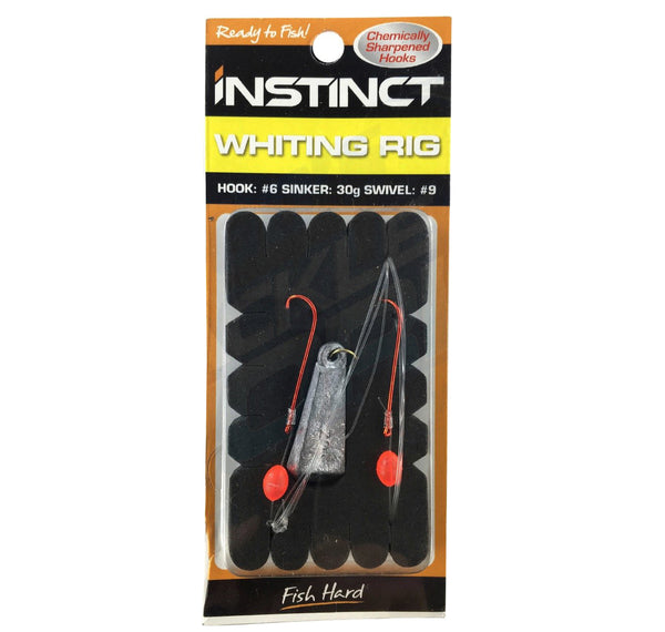 Instinct Whiting Rig - Fergo's Tackle World