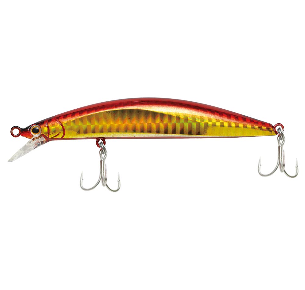 Jackson Athlete 105mm Floating Hard Body Lure WRD