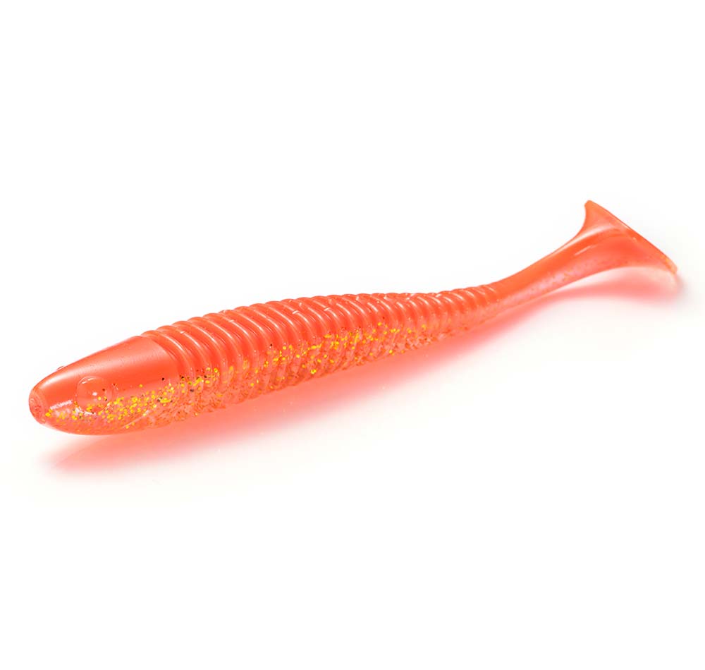 Jackson Bone Bait Soft Plastics Colour KGR
