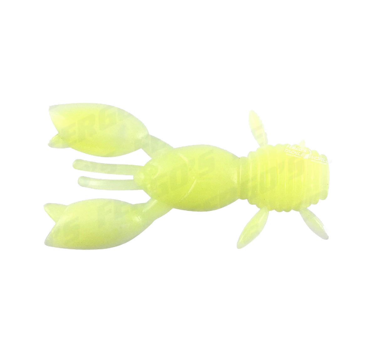 Jackson Chinu Koro Craw 1.7 inch Soft Plastics