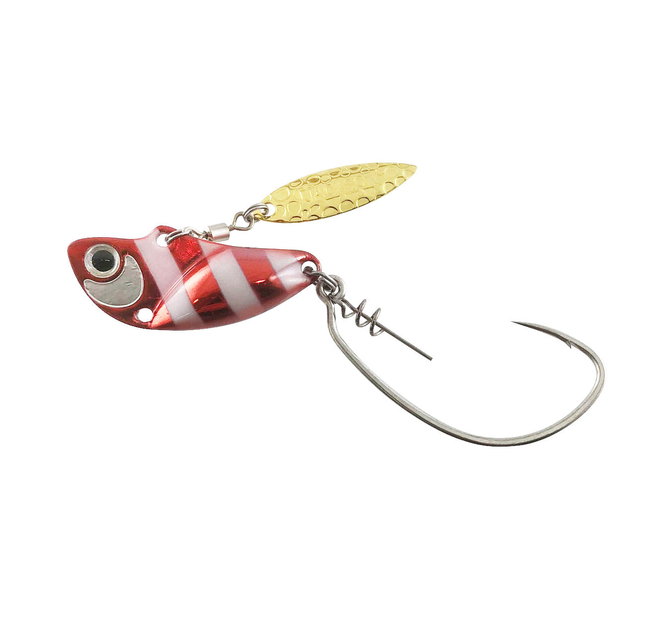 daniel fishing hooks Jackson Daniel Head Rock Lures