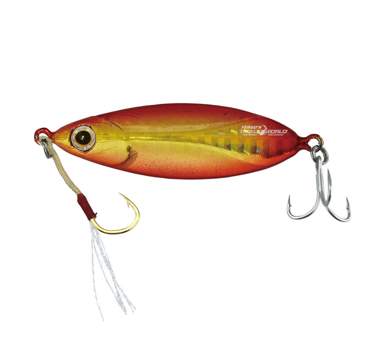 Jackson Gallop Assist Slow Fall 18g Lures