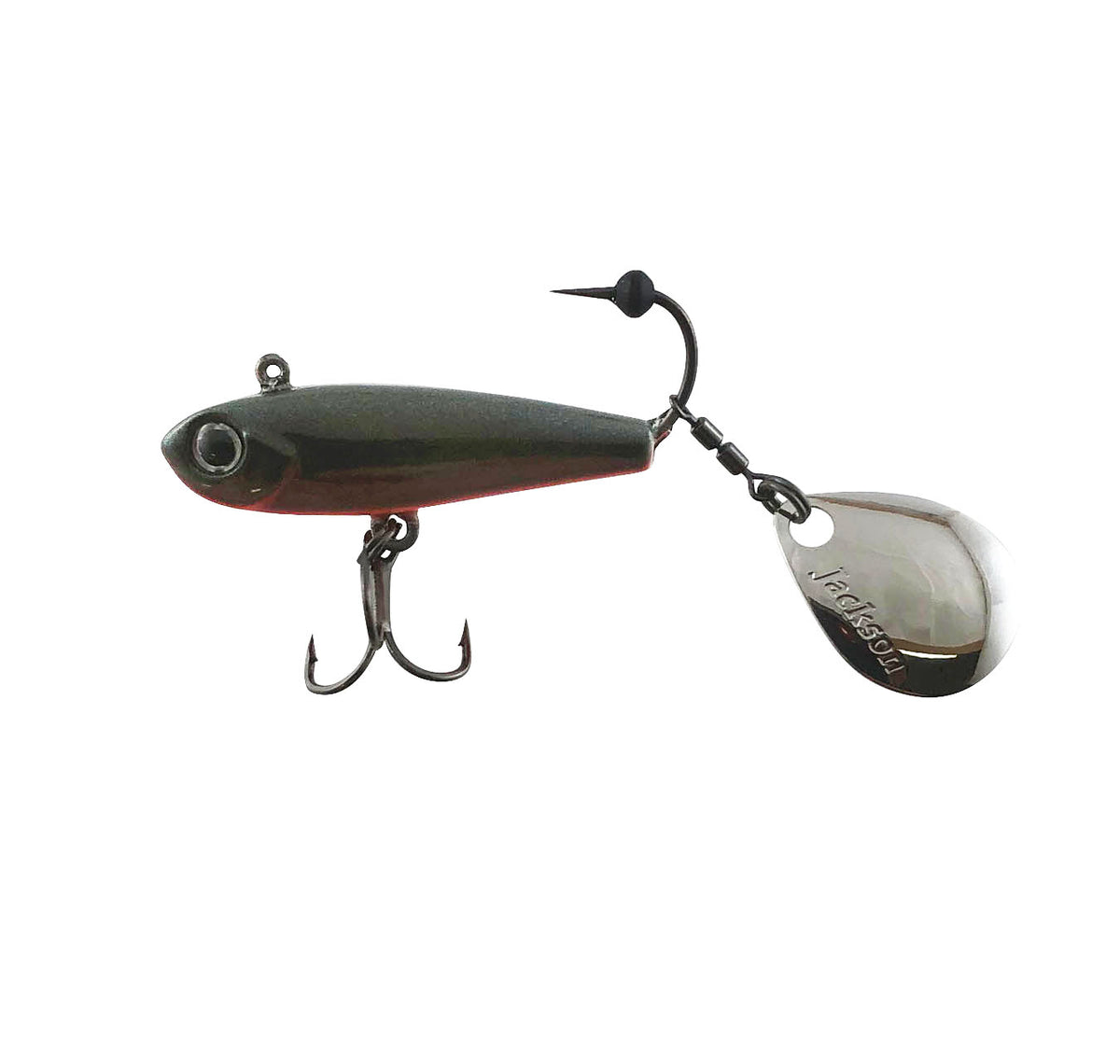 Jackson Iga Jig Spin 7g Lures - 2 Pack