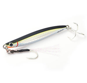 Jackson Metal Effect Stay Fall 20g Lure - Fergo's Tackle World
