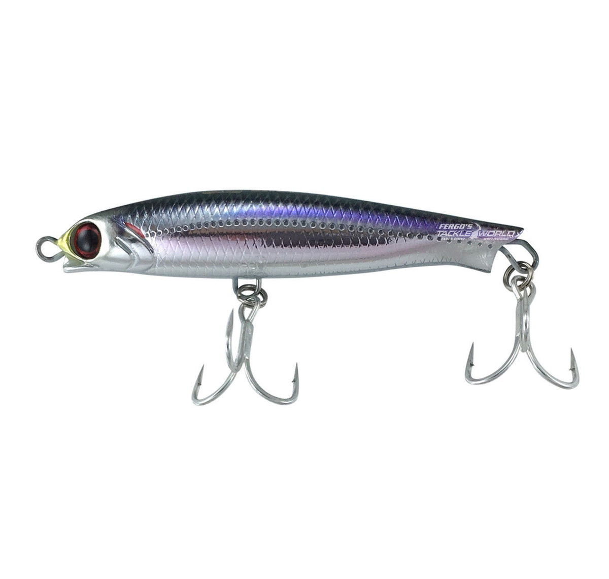 Jackson Muscle Shot Magnum Lures