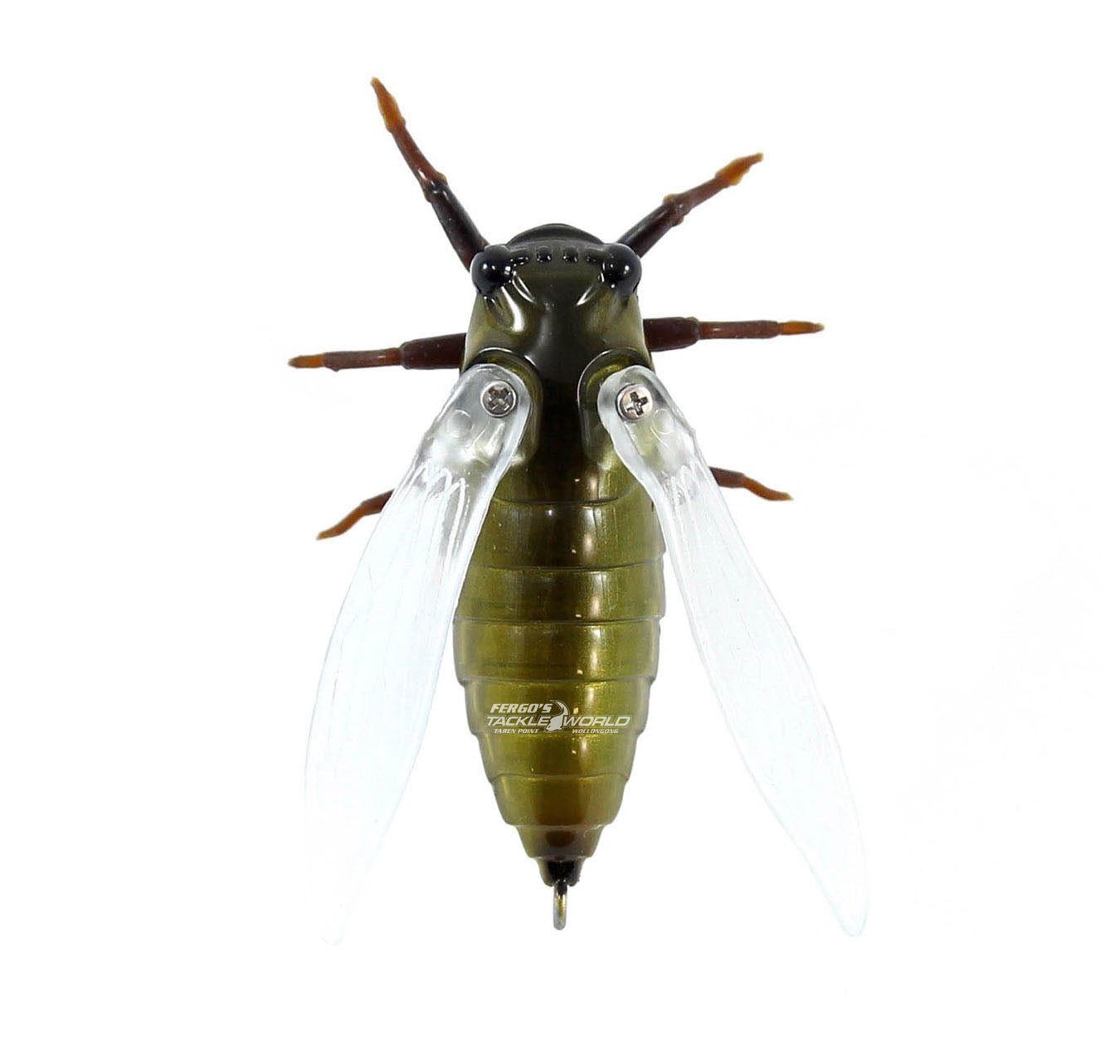 Jackson Namazemi Topwater Cicada 42mm