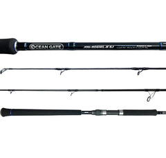 Jackson Ocean Gate Shore Jig Rod - Fergo's Tackle World