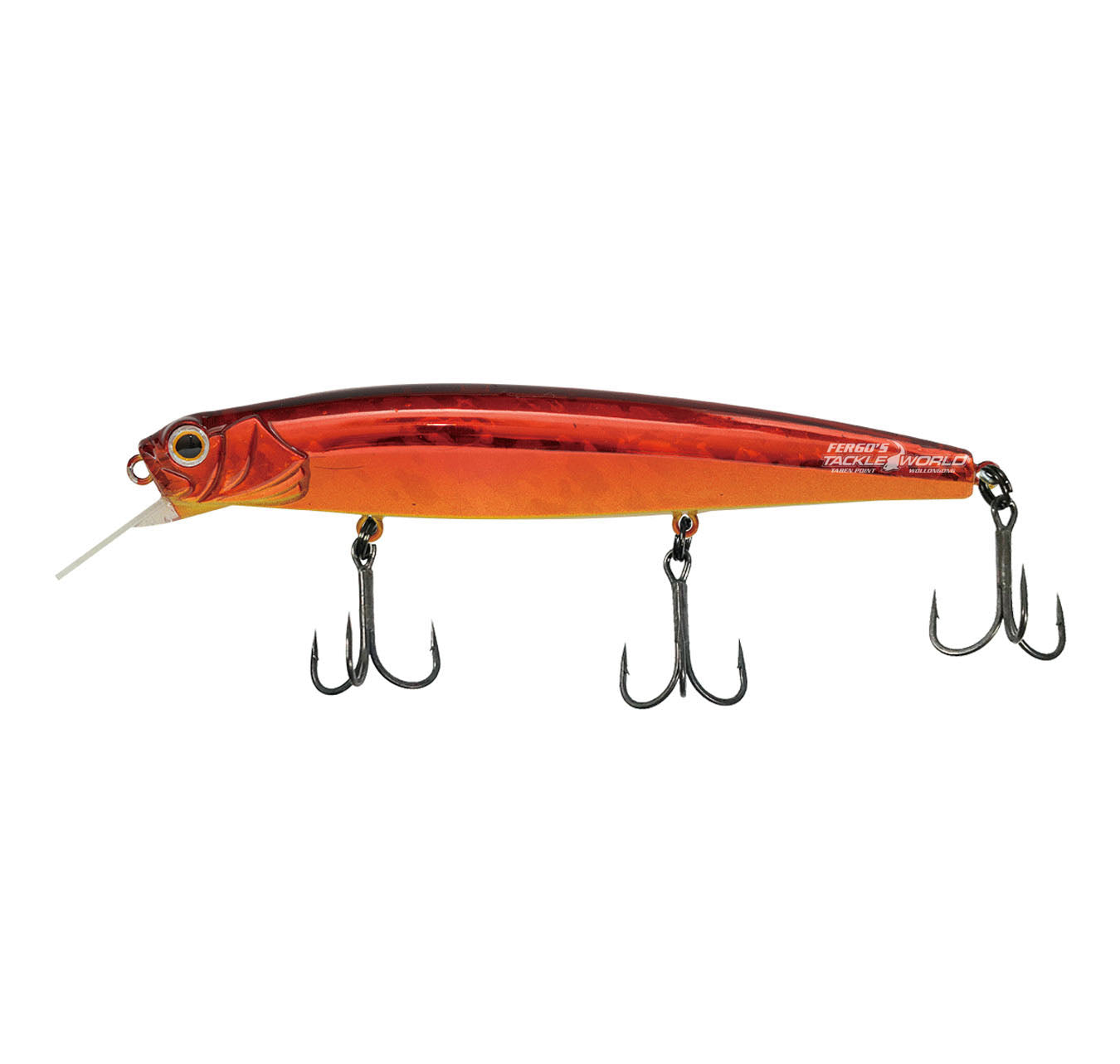 do fish like prism lures Jackson Prism 120 Lures