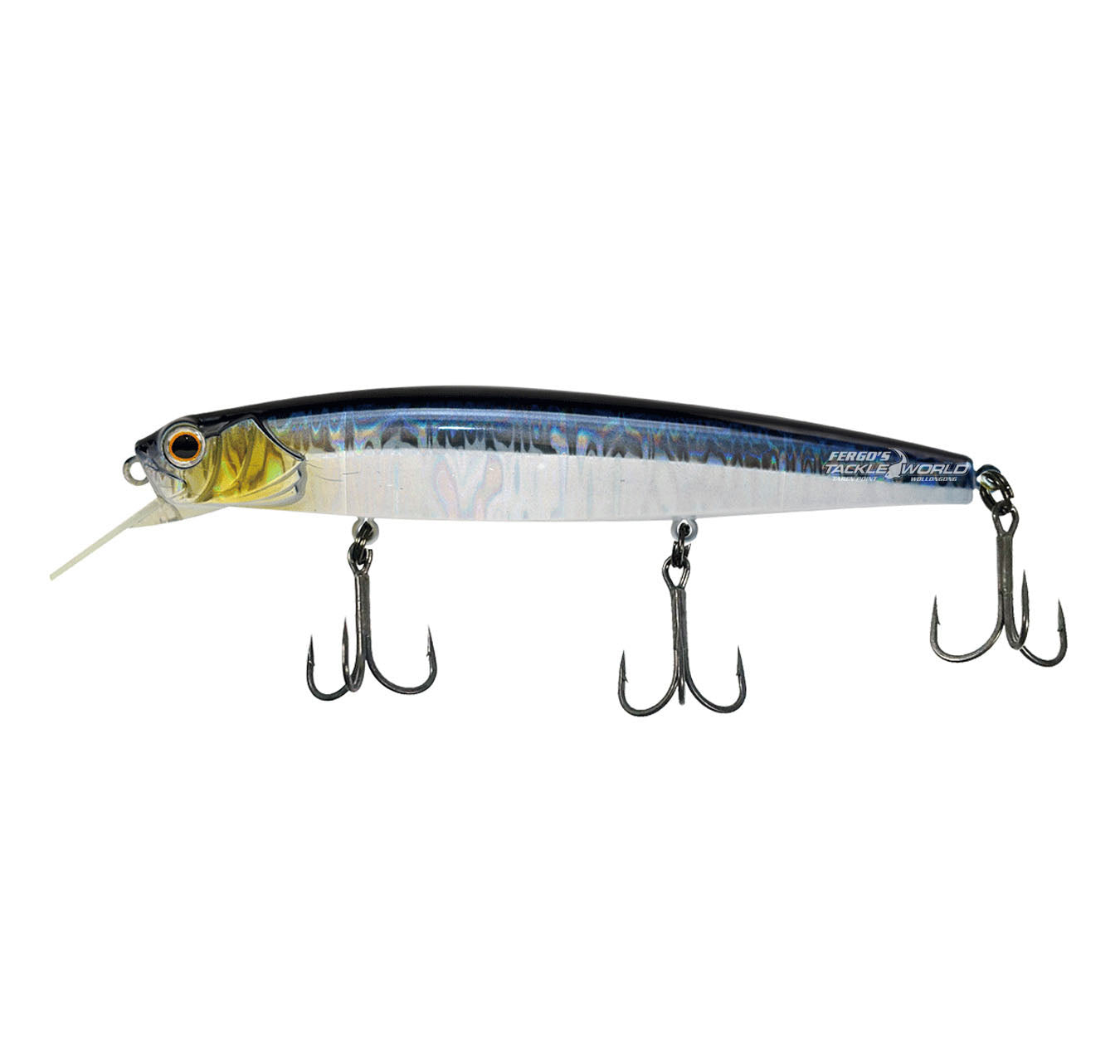 do fish like prism lures Jackson Prism 120 Lures