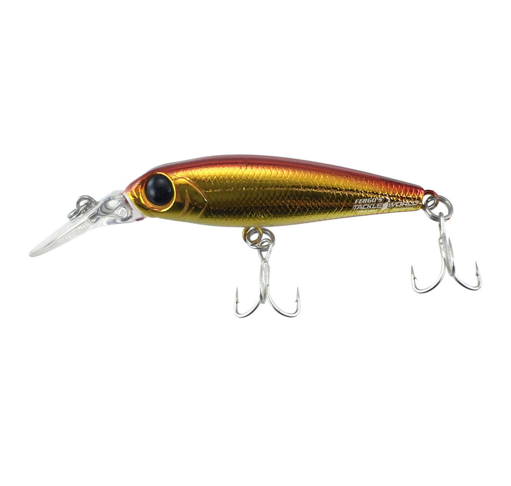 Jackson Pygmy Shallow Minnow Lures - Fergo's Tackle World