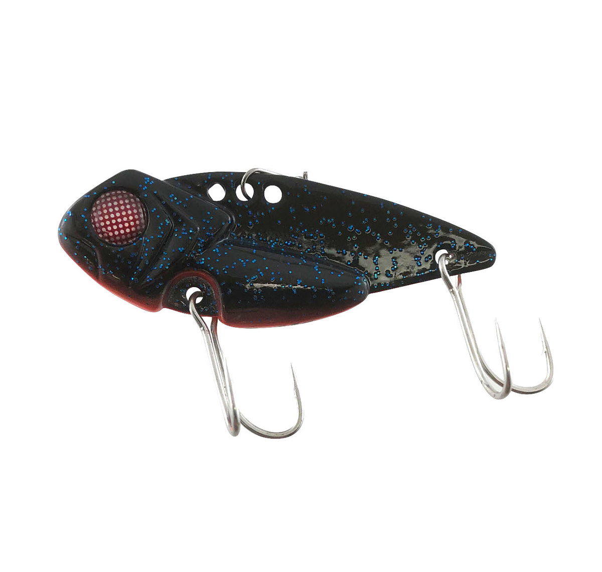 best fishing lures for reaction Jackson Reaction Bomb Metal Vibes