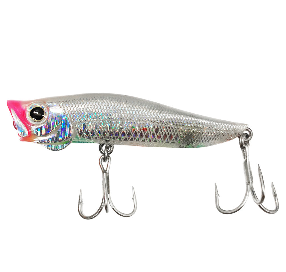 Jackson R.A. POP 70mm 7g Popper – Tackle Jackson R.A. POP 70mm 7g Popper – Tackle