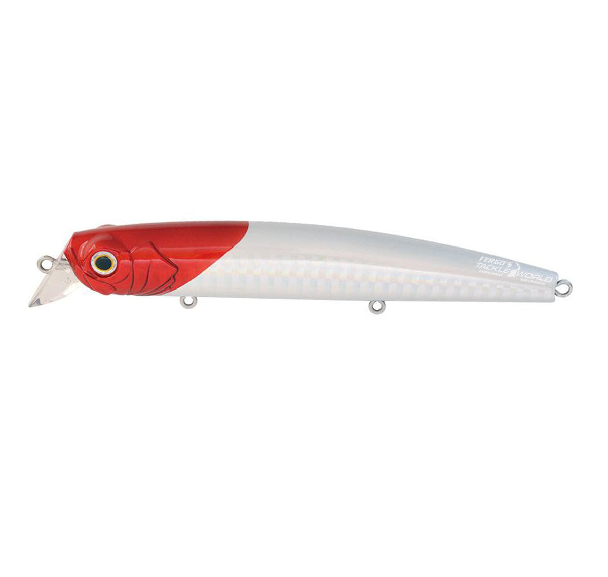 Jackson Snubby 110mm Lures