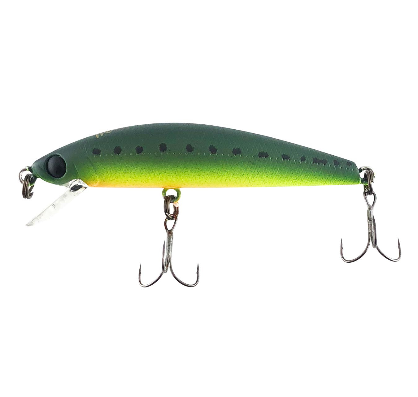 Jackson Trout Tune F 55 Lure Colour WPY