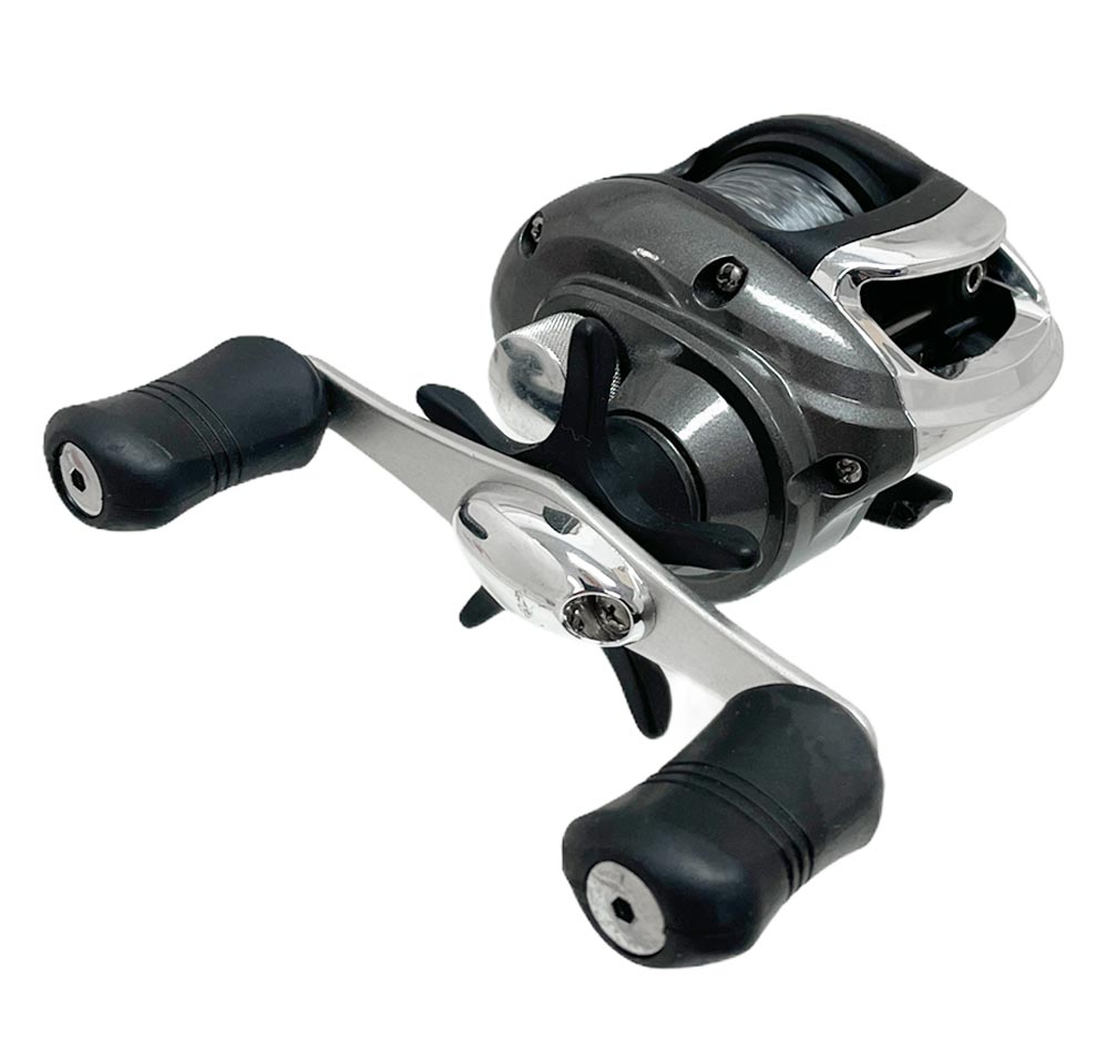 Jarvis Walker Scorpion Baitcast Reel