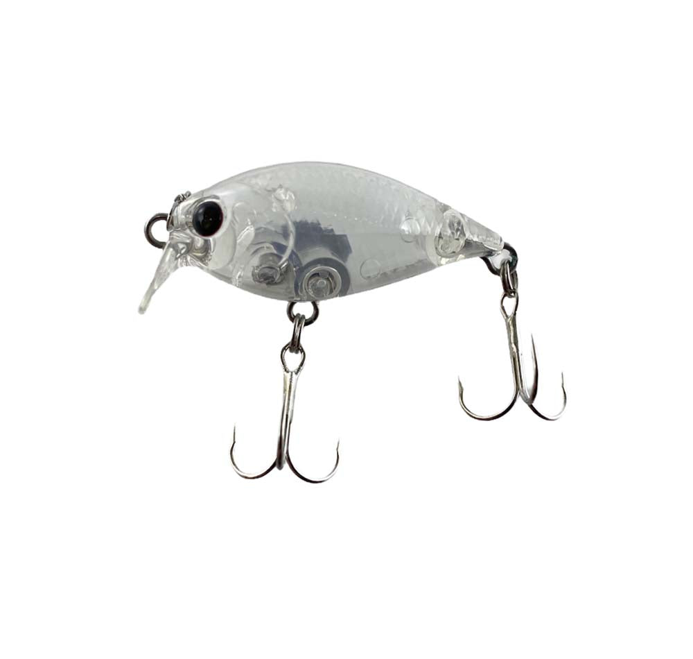 Lucky Craft CRA-PEA Shallow CLEAR