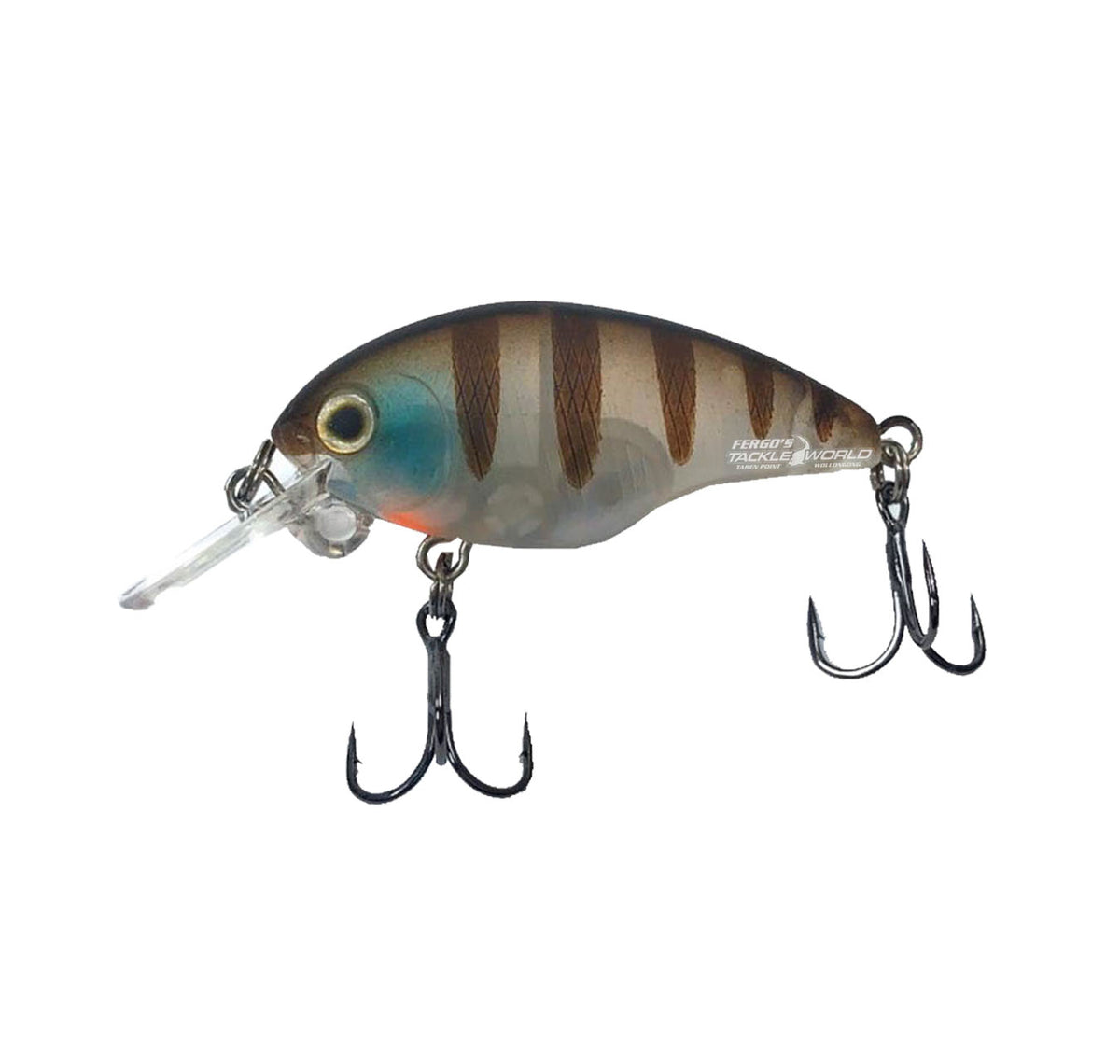 Maria Crank MC-1 38F Lures