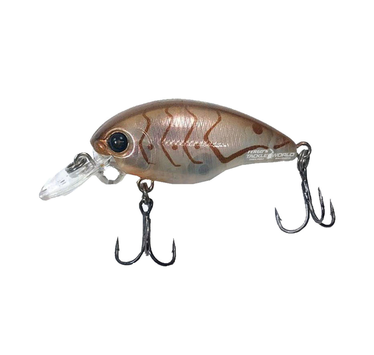 Maria Crank MC-1 38F Lures