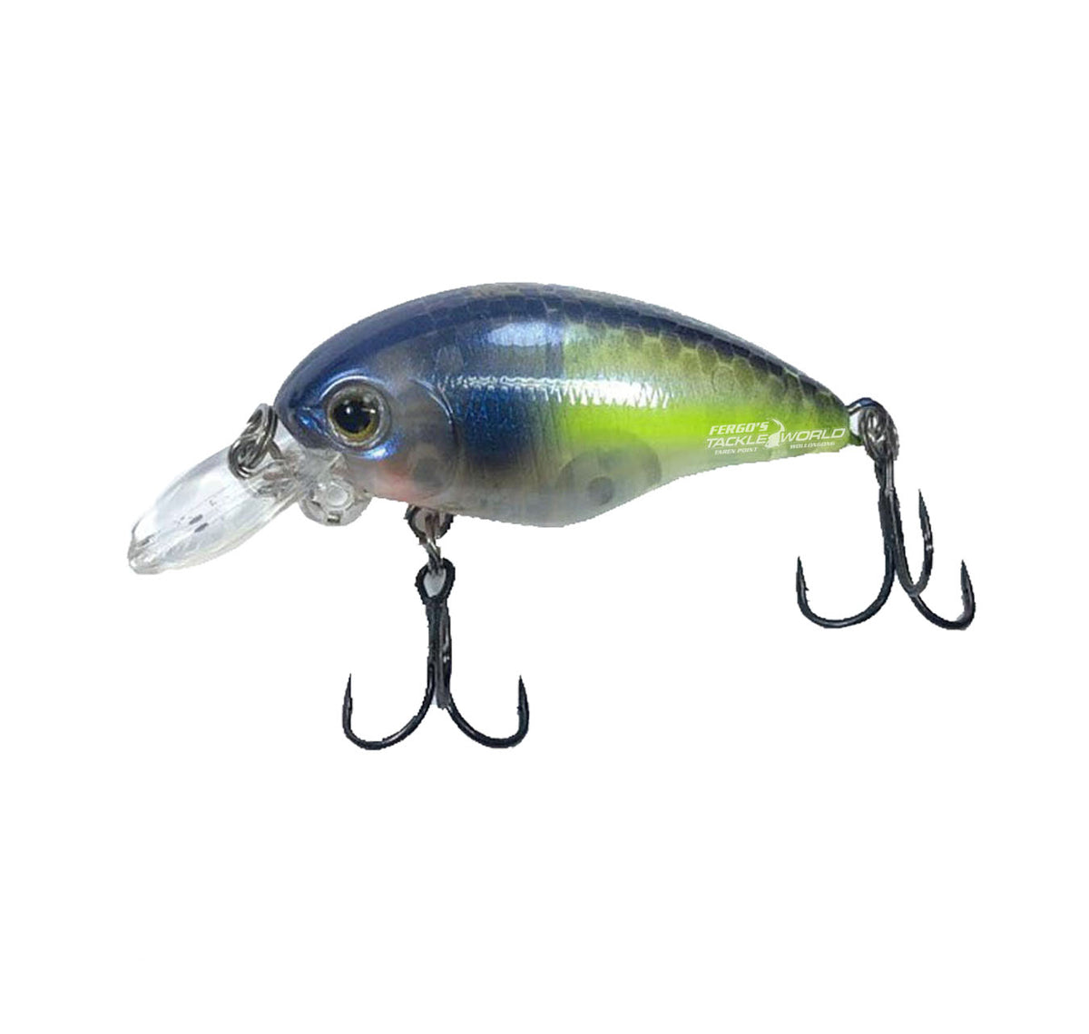 Maria Crank MC-1 38F Lures