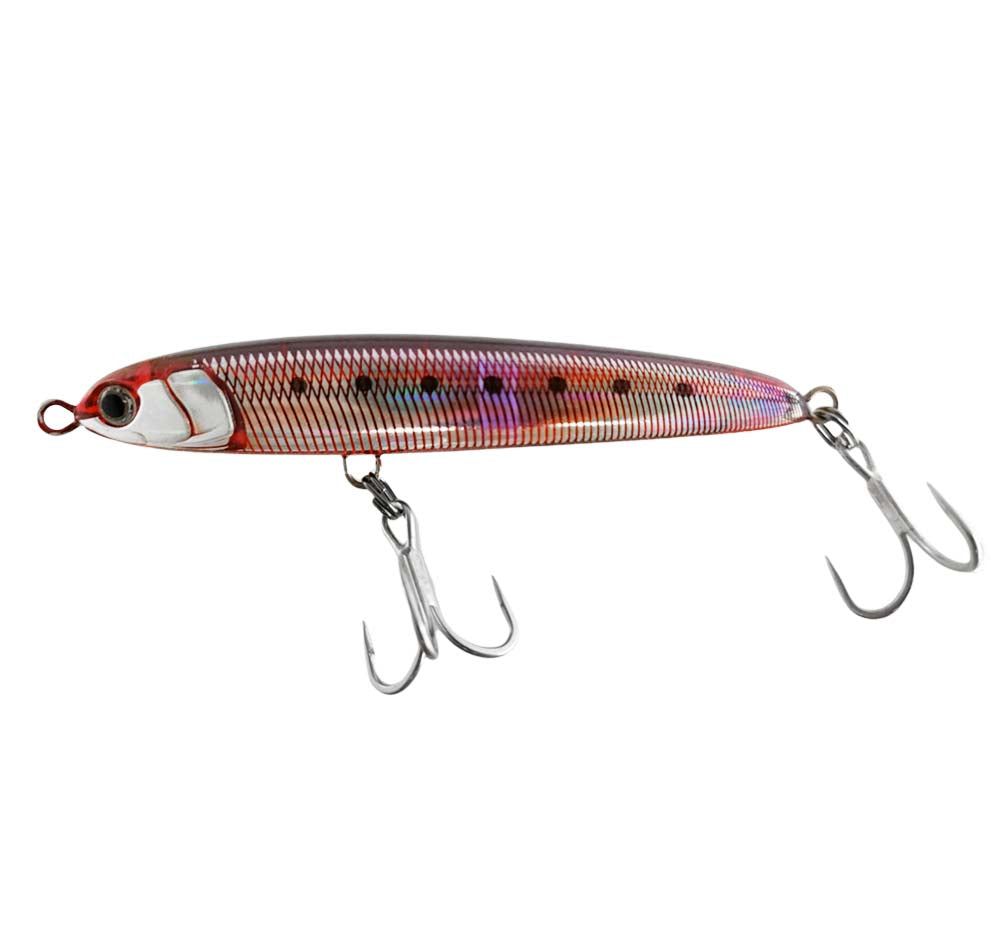 Maria Rerise Lures 130mm Sinking Stick Bait Lure Colour B02D
