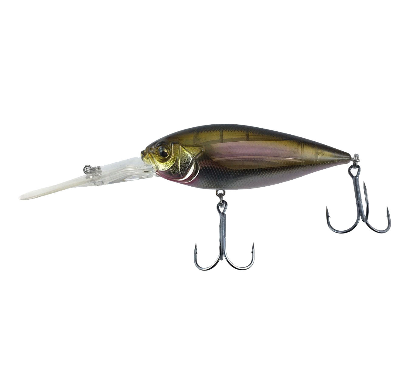 deep six fishing lure Megabass Deep-Six Lures