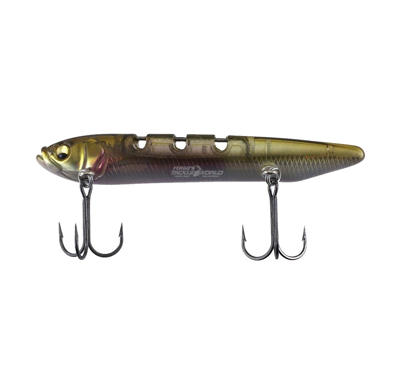 dying fish lure Megabass Dying Fish Lures