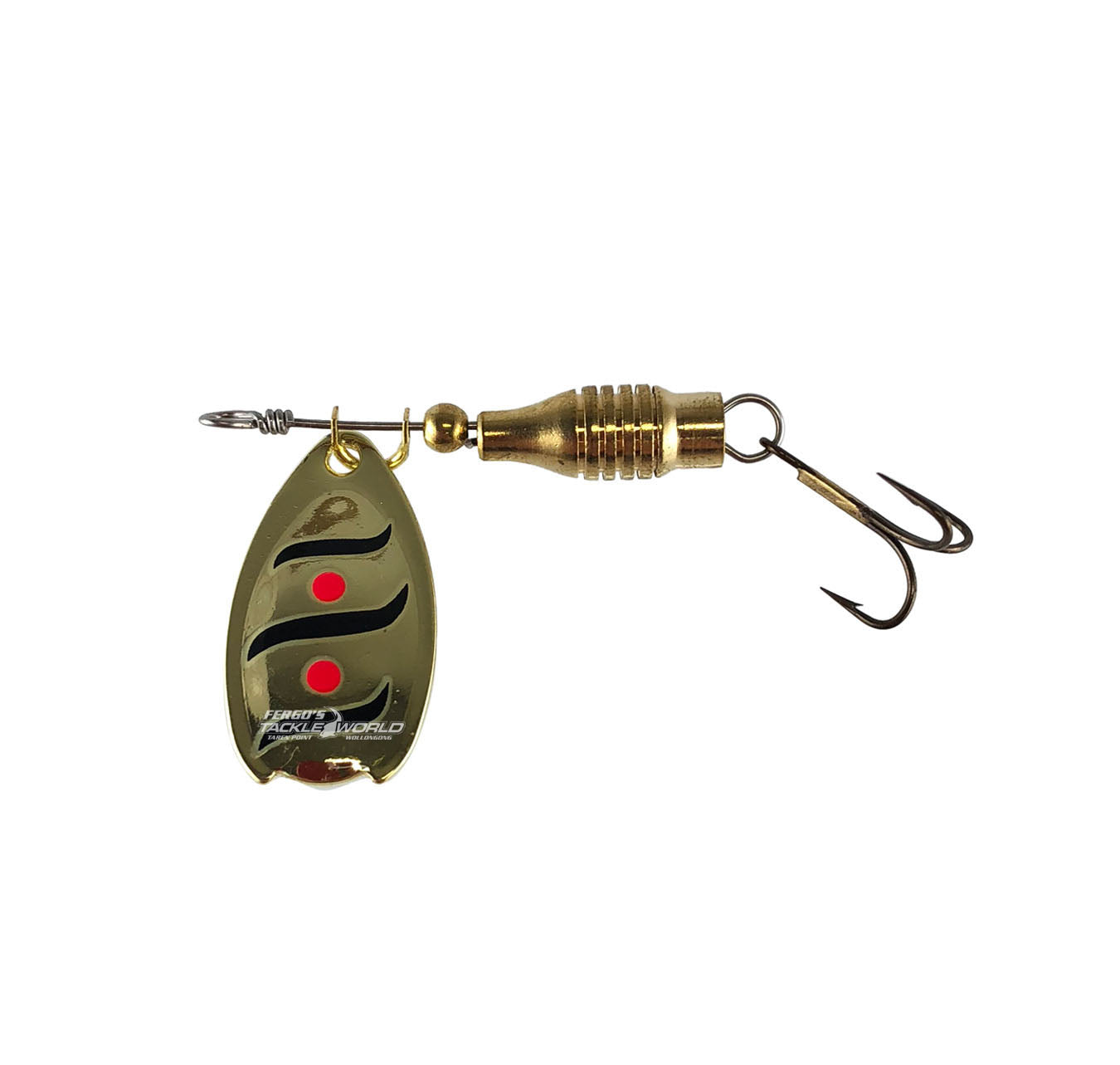 bingo fishing lures Nils Master Bingo Spinner 6g Lures