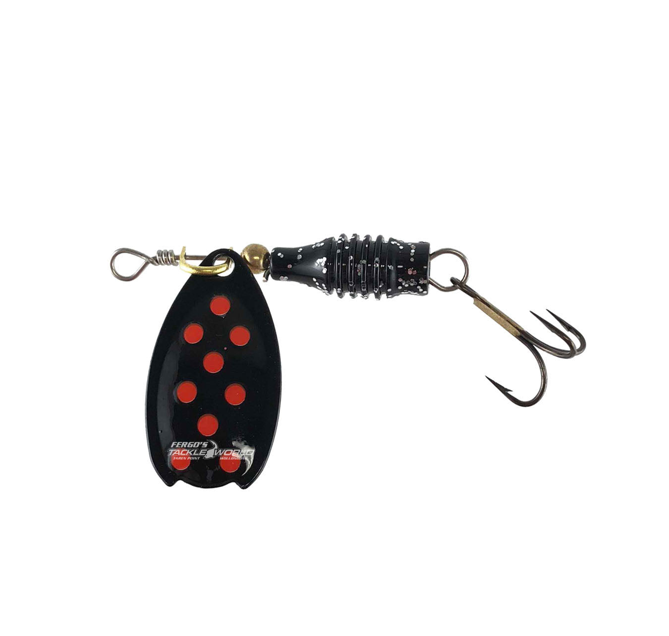 bingo fishing lures Nils Master Bingo Spinner 6g Lures