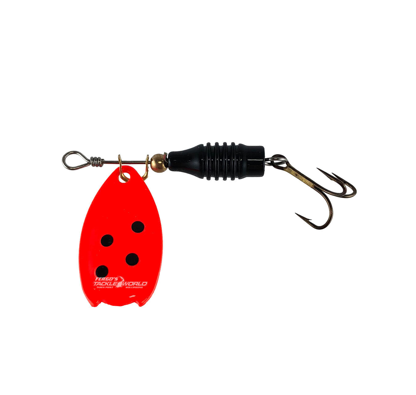 bingo fishing lures Nils Master Bingo Spinner 6g Lures