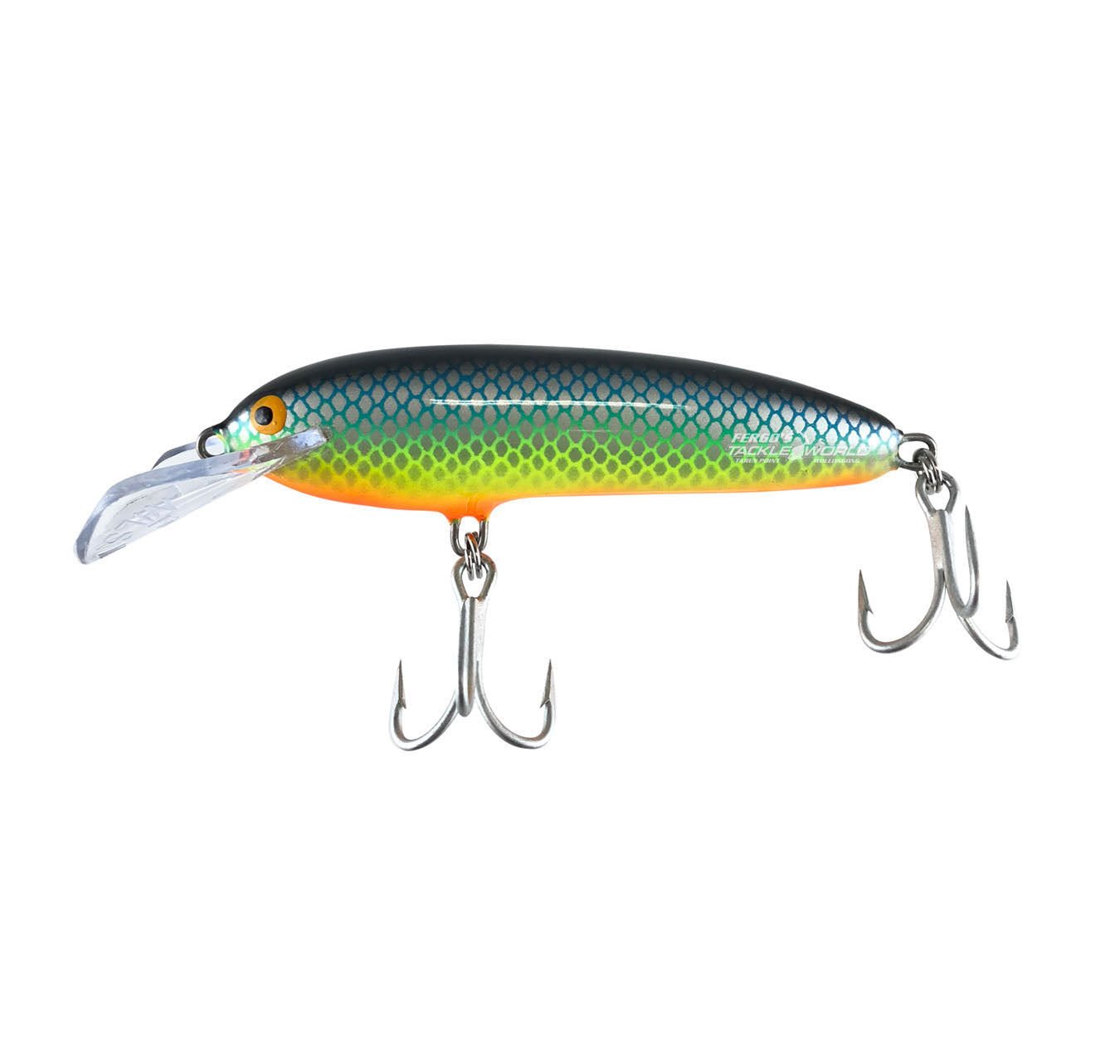 Nils Master Jumbo Deep Diving 120mm Lures - Fergo's Tackle World