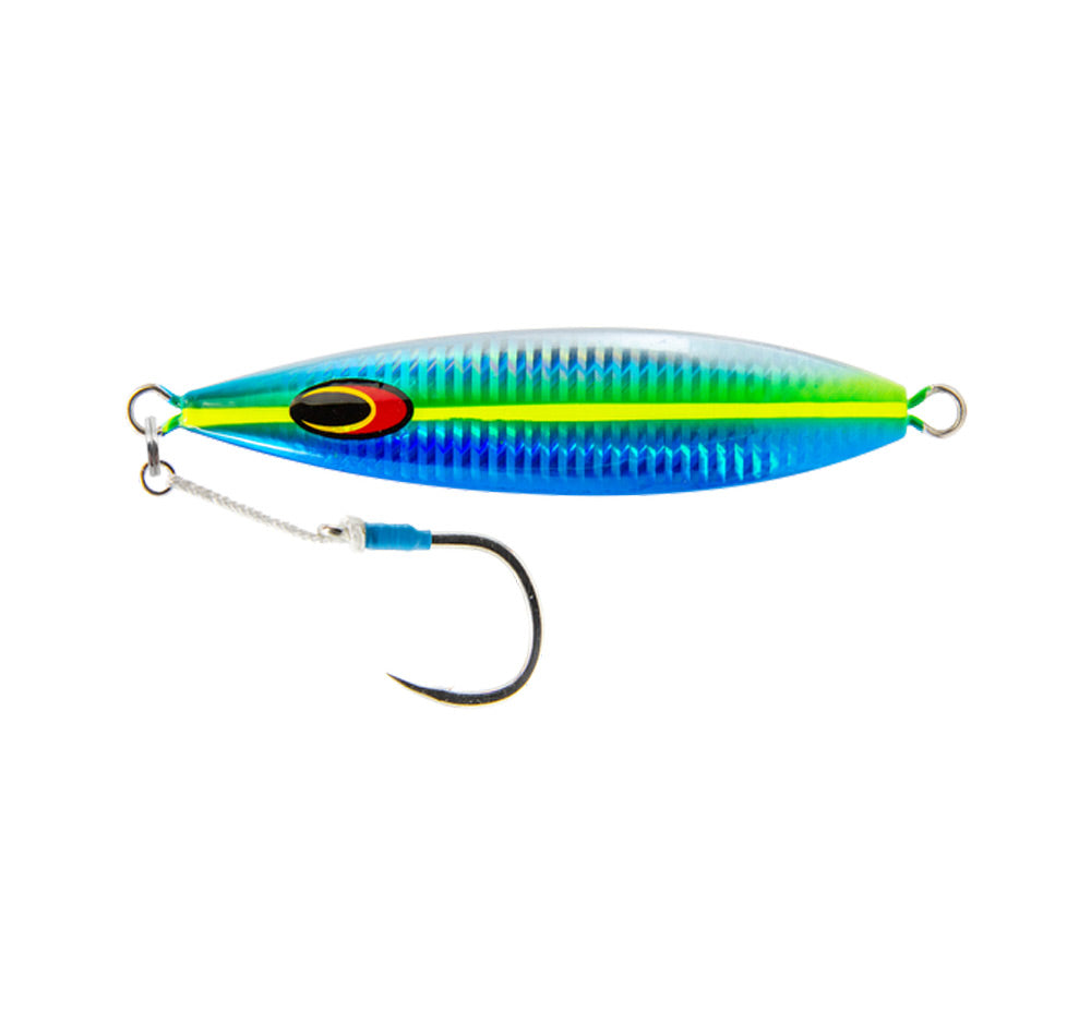 Nomad Gypsy Jigs 60g Micro Jig Fishing Lures @ Otto's TW