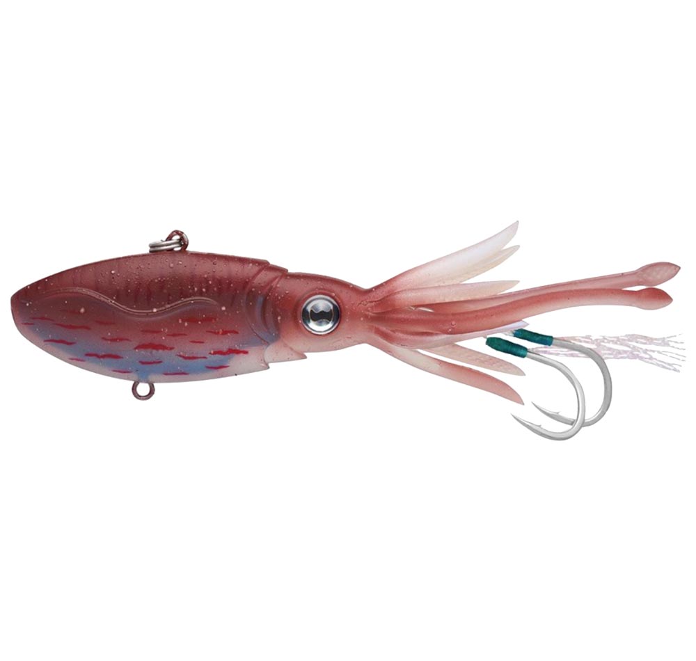 Nomad SquidTrex 130mm 92g Soft Vibe - Fergo's Tackle World