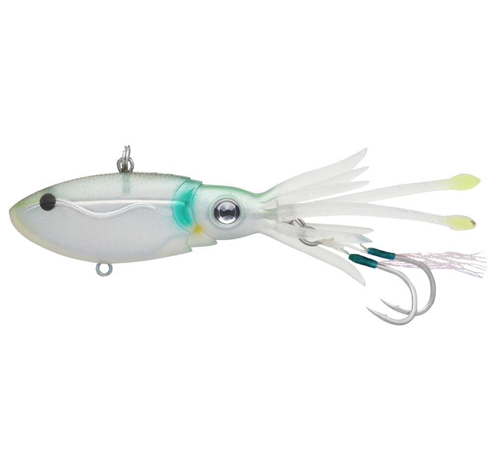 Nomad Squidtrex 95mm 32g Soft Vibe - Fergo's Tackle World