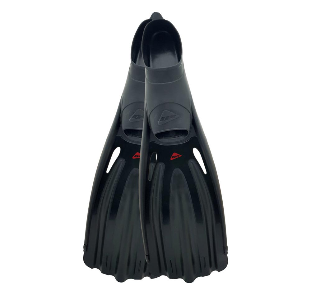 Ocean Hunter Kohana Switchblade Fins Black