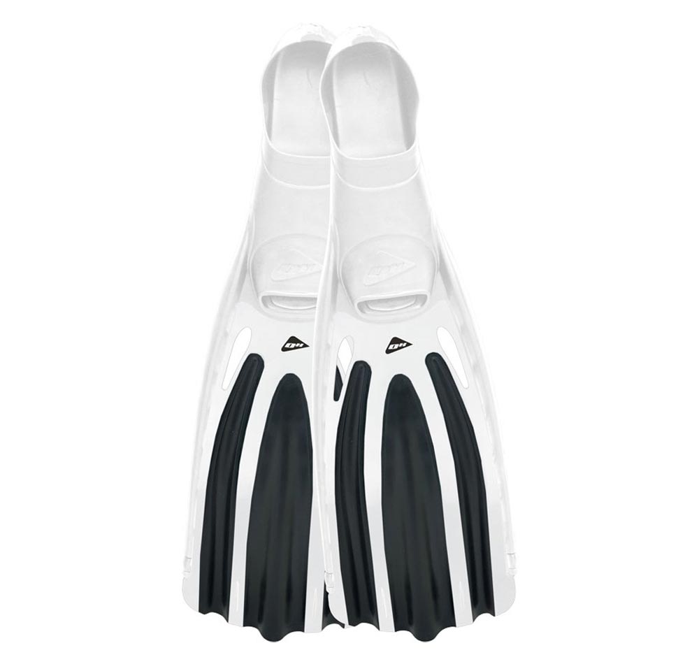 Ocean Hunter Kohana Switchblade Fins White