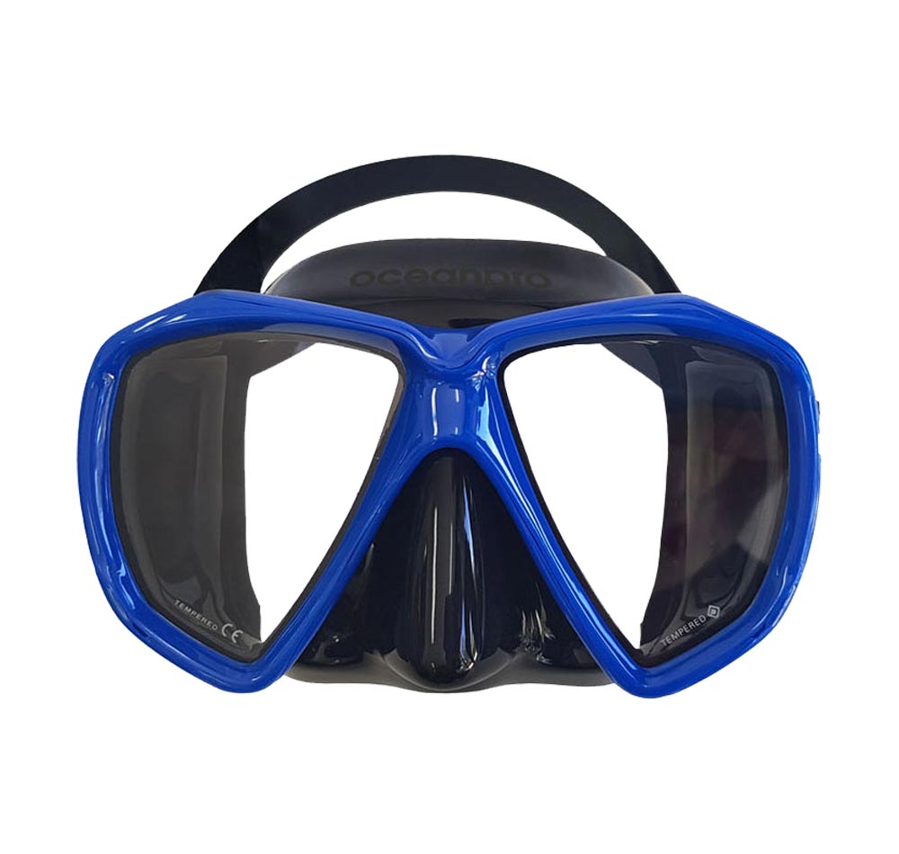 Ocean Pro Eden Mask Blue