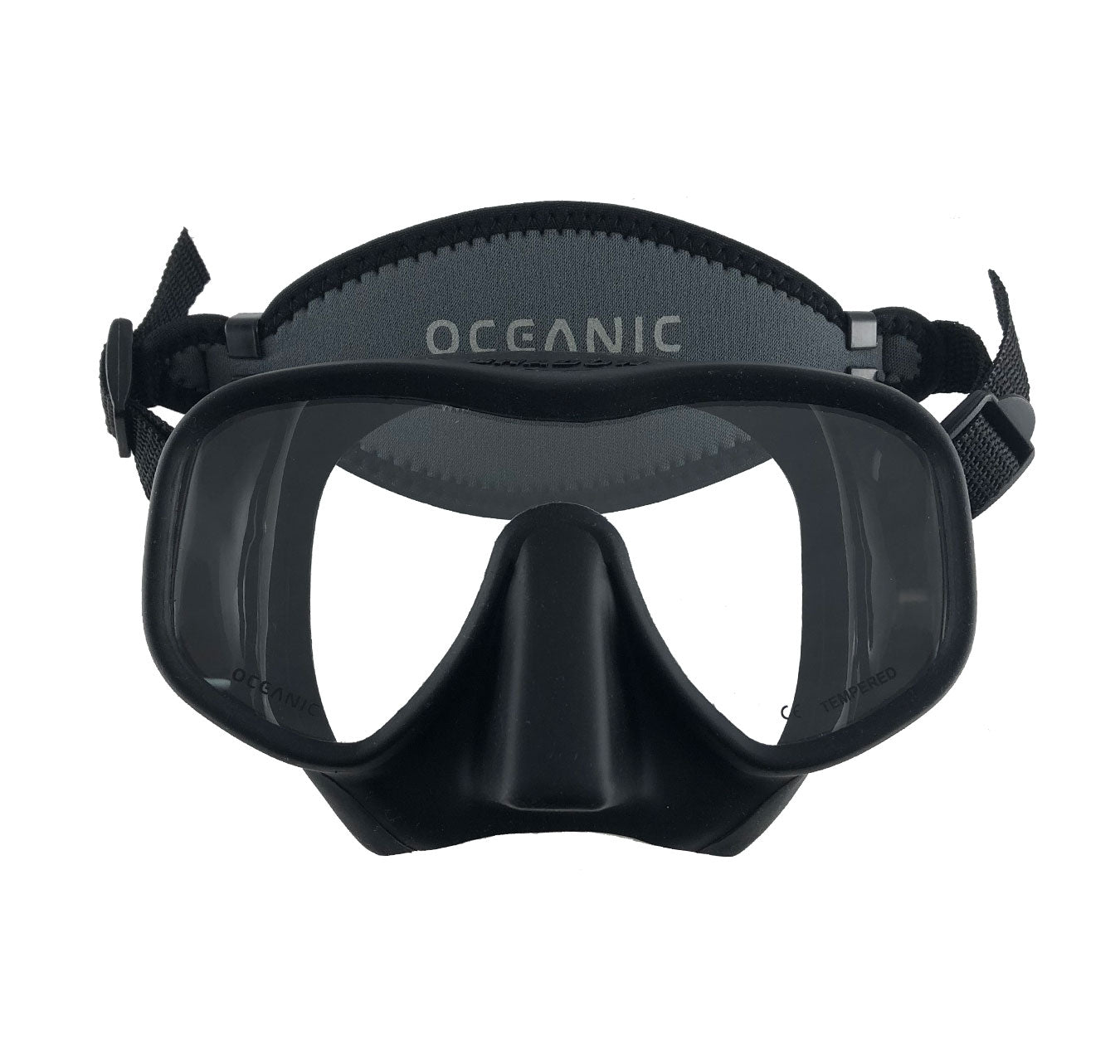 Oceanic Shadow Mask Black - Fergo's Tackle World