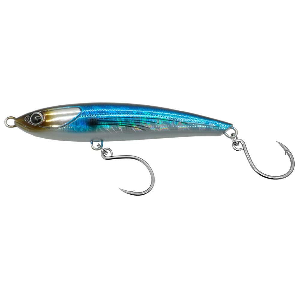 Ocean&#39;s Legacy Keeling Stick Bait Colour #6 Pacific Flying Fish