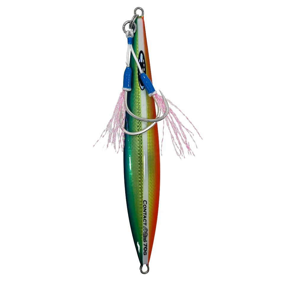 Oceans Legacy Mini Long Contact Jigs Rigged Col 1