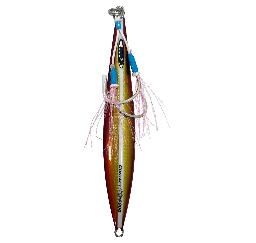 Oceans Legacy Mini Long Contact Jigs Rigged Col 4