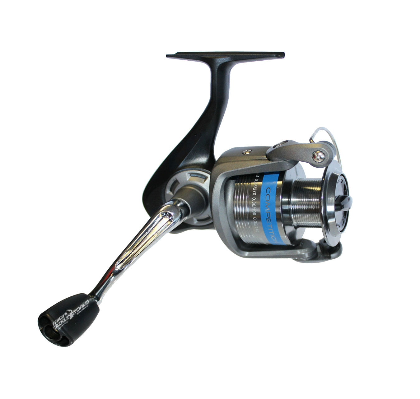 competitor fishing reel Okuma Competition Reels