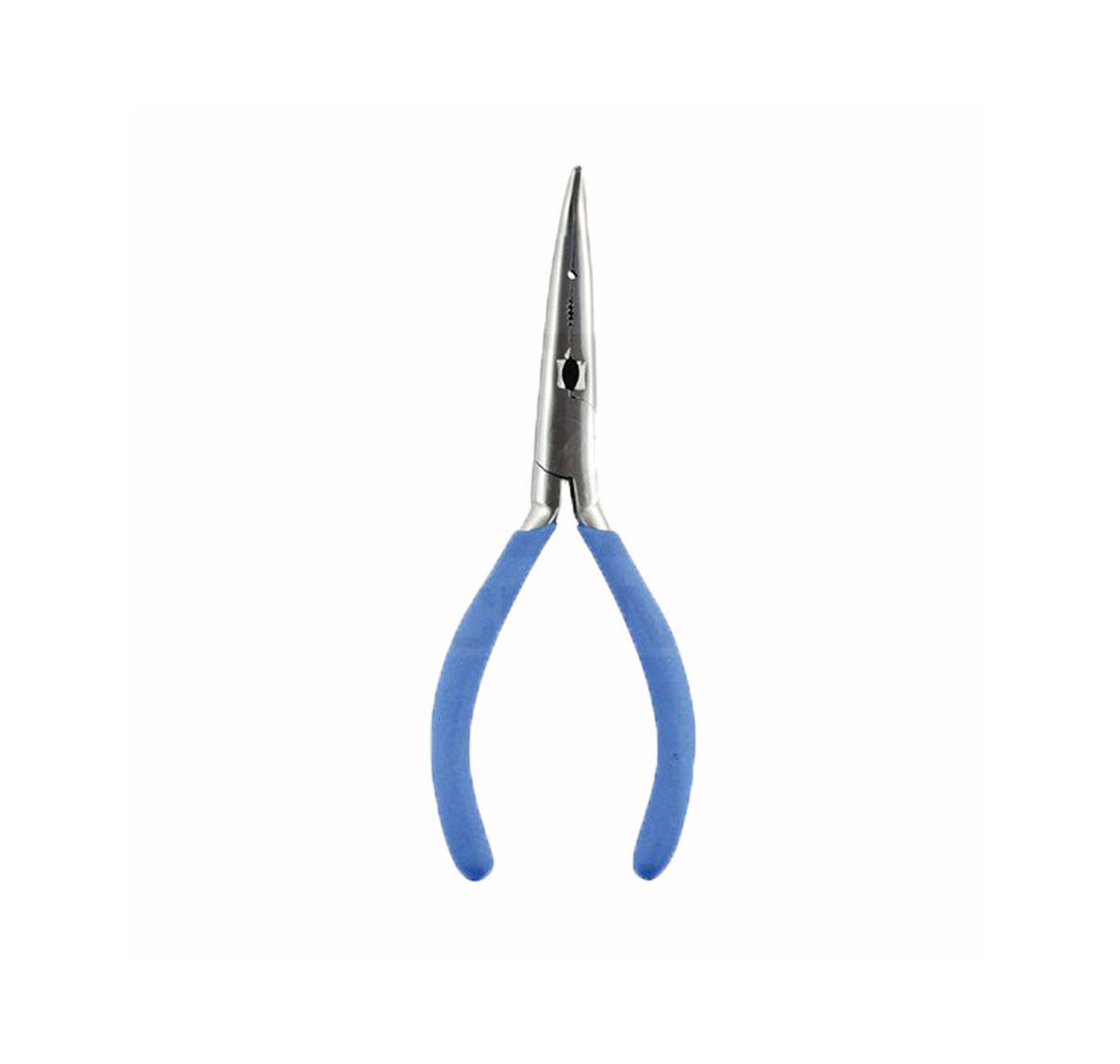 Optia 6&quot; Bent Nose Stainless Steel Pliers