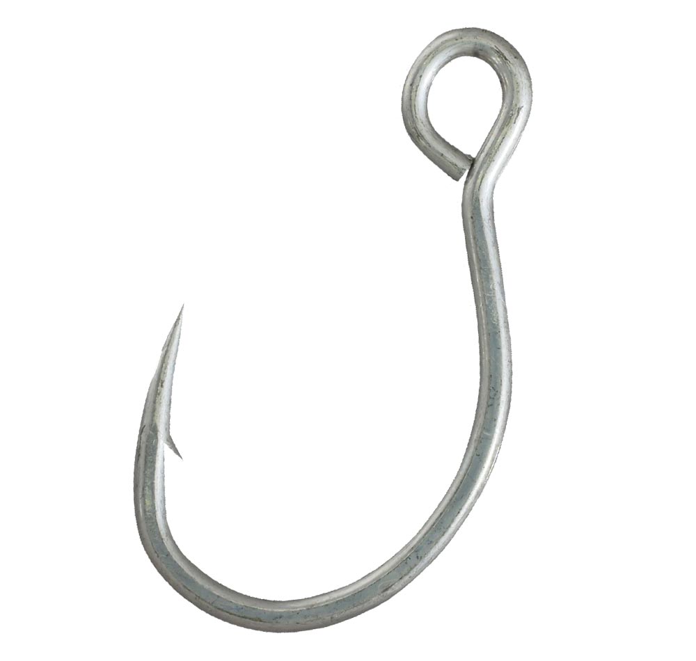Owner S-125 Plugging Single Hooks