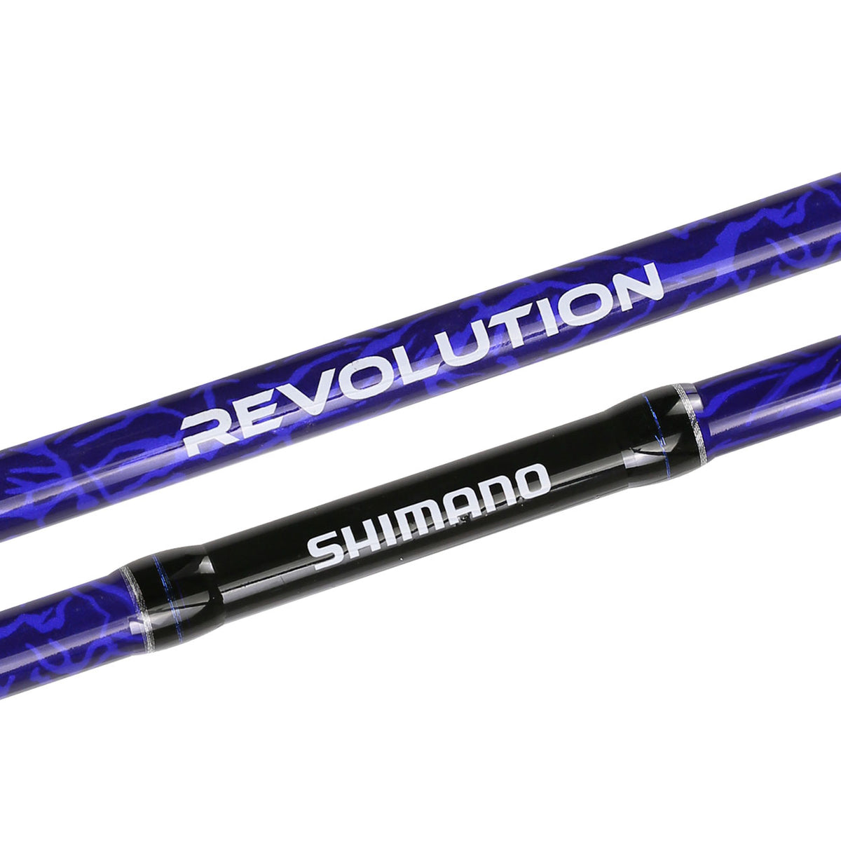 Shimano Revolution Rods