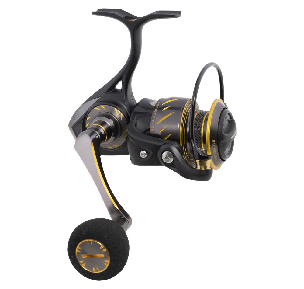 Penn Authority Spin Reel - Fergo's Tackle World