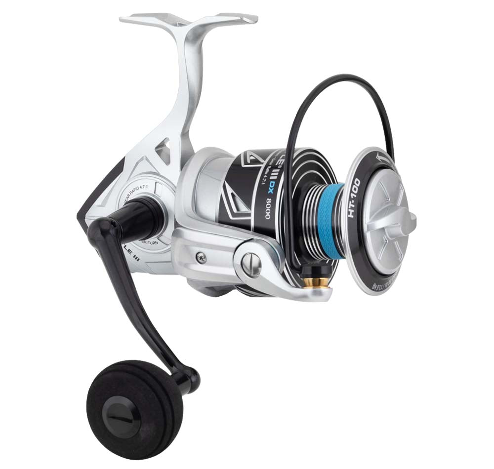PENN Battle III DX: Only At Tackle World 